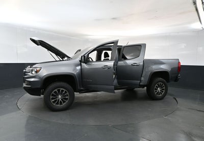 2022 Chevrolet Colorado ZR2