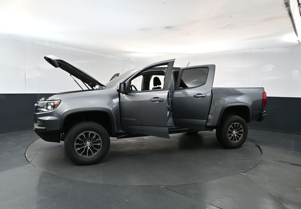 2022 Chevrolet Colorado ZR2
