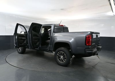 2022 Chevrolet Colorado ZR2