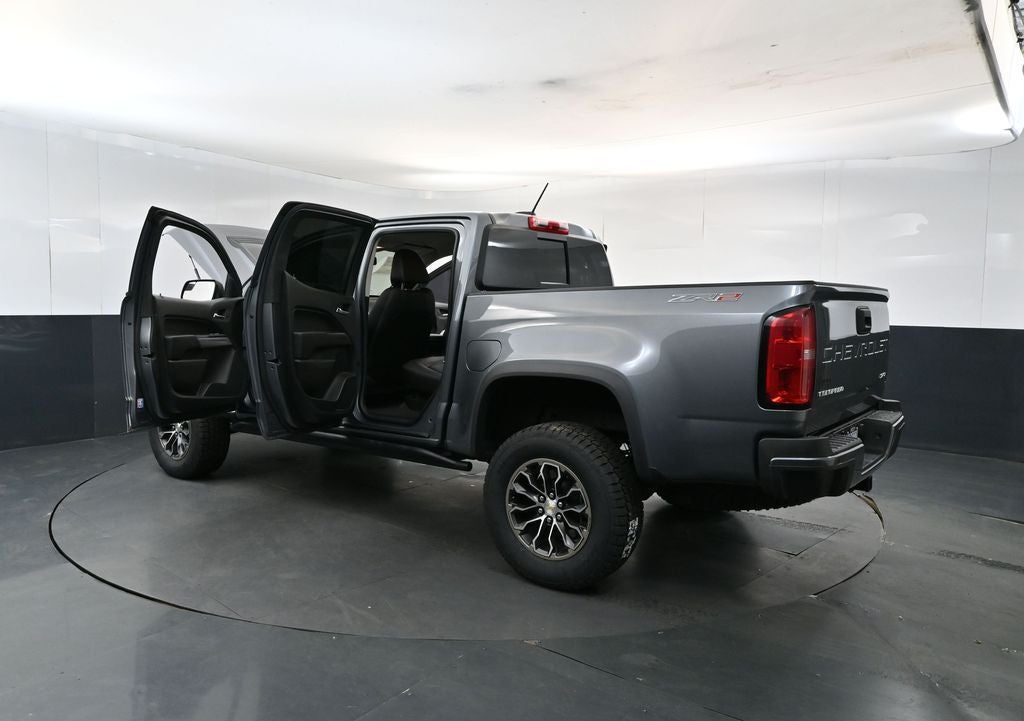 2022 Chevrolet Colorado ZR2