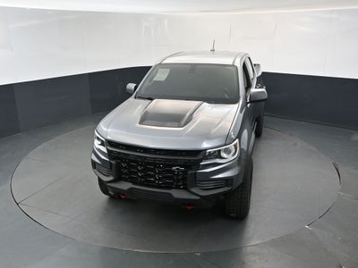 2022 Chevrolet Colorado ZR2