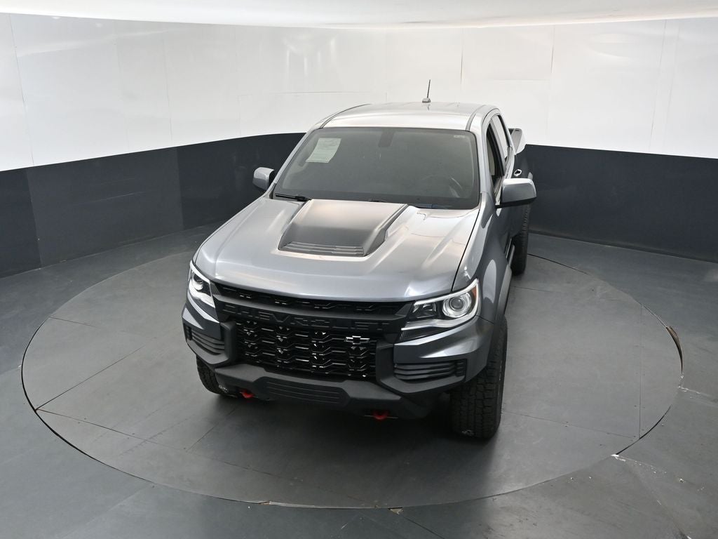 2022 Chevrolet Colorado ZR2