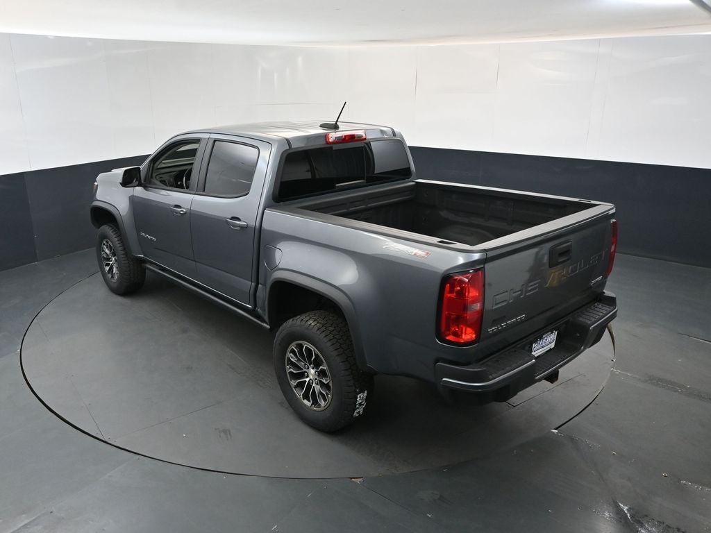 2022 Chevrolet Colorado ZR2