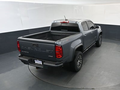 2022 Chevrolet Colorado ZR2