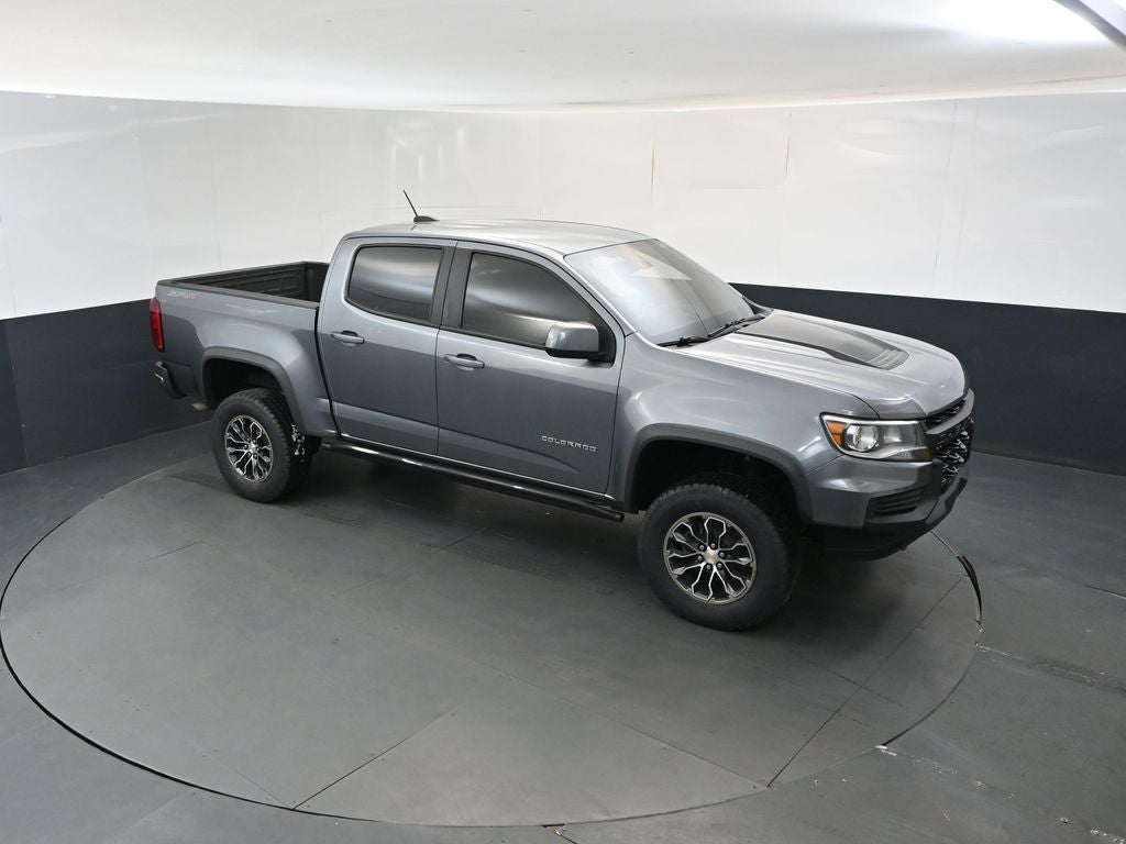 2022 Chevrolet Colorado ZR2