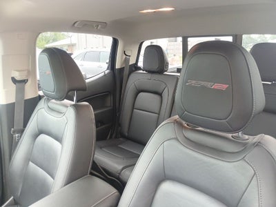 2018 Chevrolet Colorado ZR2