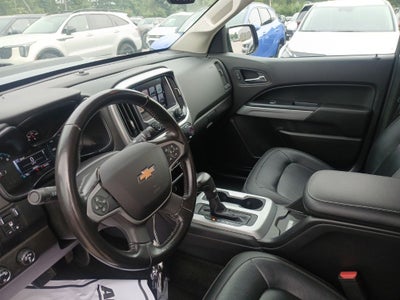 2018 Chevrolet Colorado ZR2