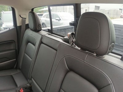 2018 Chevrolet Colorado ZR2