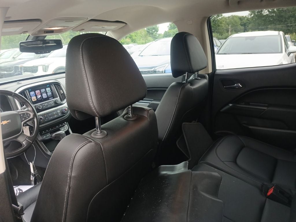 2018 Chevrolet Colorado ZR2