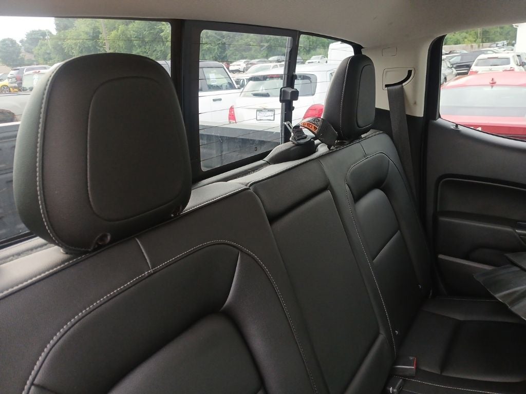 2018 Chevrolet Colorado ZR2