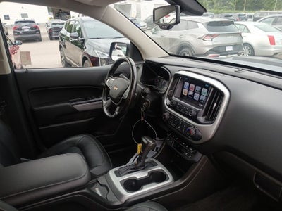 2018 Chevrolet Colorado ZR2