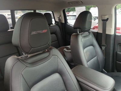 2018 Chevrolet Colorado ZR2