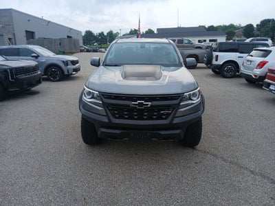 2018 Chevrolet Colorado ZR2