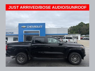 2023 Chevrolet Colorado LT 4wd