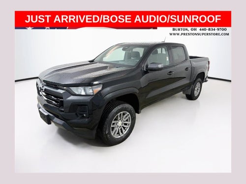2023 Chevrolet Colorado LT 4wd