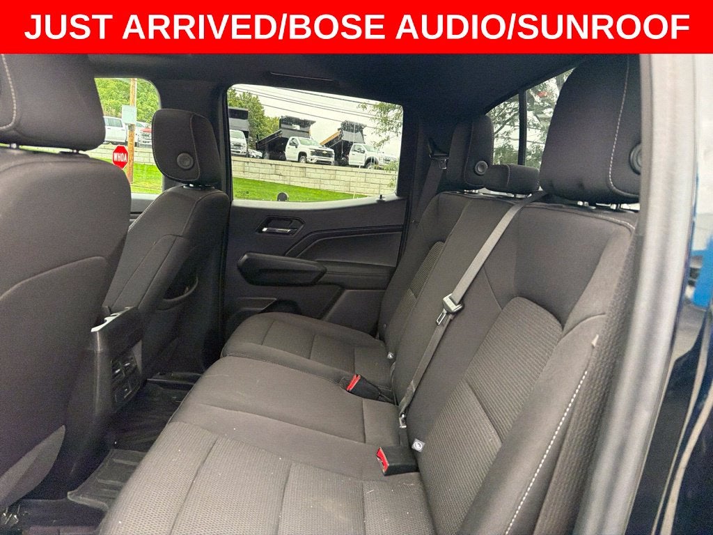 2023 Chevrolet Colorado LT 4wd