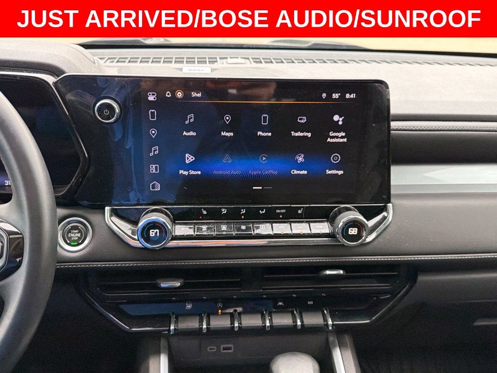 2023 Chevrolet Colorado LT 4wd