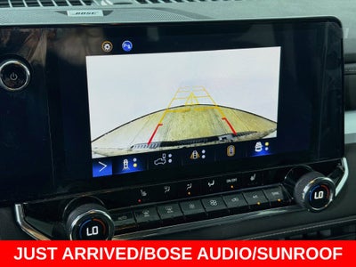 2023 Chevrolet Colorado LT 4wd