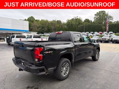 2023 Chevrolet Colorado LT 4wd