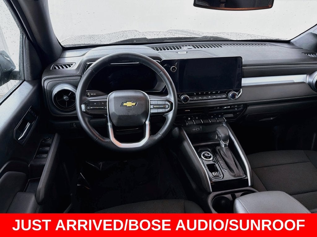 2023 Chevrolet Colorado LT 4wd