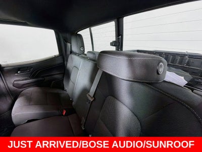 2023 Chevrolet Colorado LT 4wd