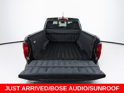 2023 Chevrolet Colorado LT 4wd