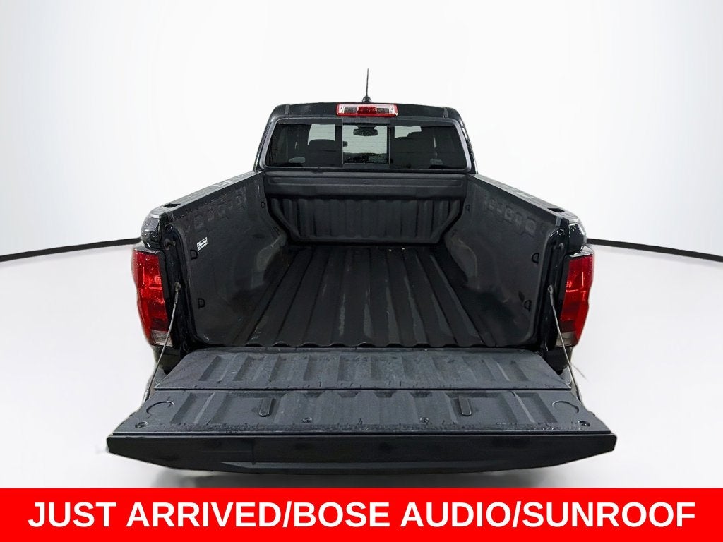 2023 Chevrolet Colorado LT 4wd
