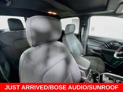 2023 Chevrolet Colorado LT 4wd