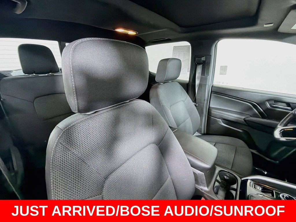 2023 Chevrolet Colorado LT 4wd