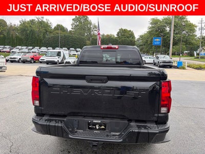 2023 Chevrolet Colorado LT 4wd