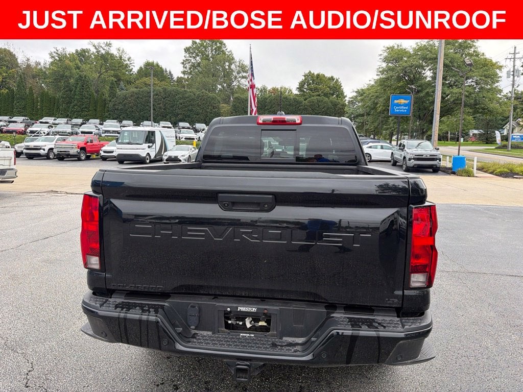 2023 Chevrolet Colorado LT 4wd