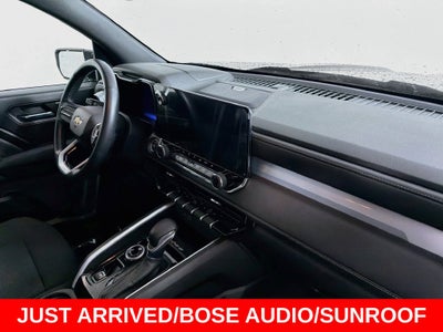 2023 Chevrolet Colorado LT 4wd