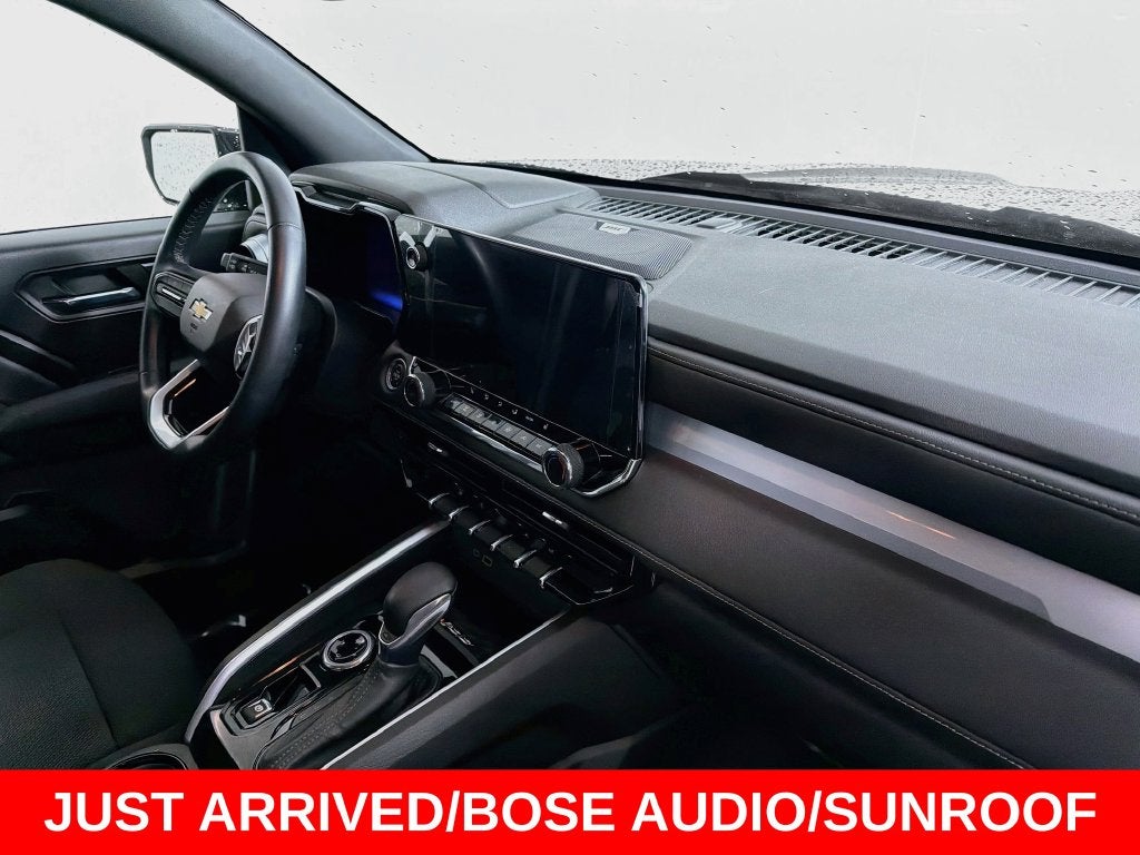2023 Chevrolet Colorado LT 4wd