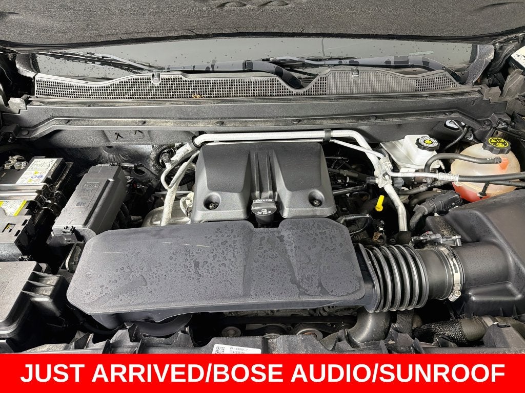 2023 Chevrolet Colorado LT 4wd
