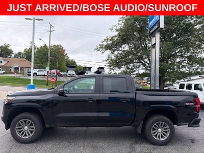 2023 Chevrolet Colorado LT 4wd