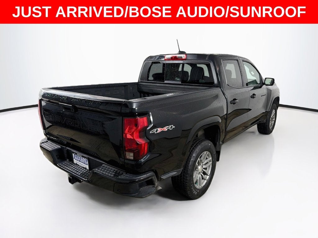 2023 Chevrolet Colorado LT 4wd