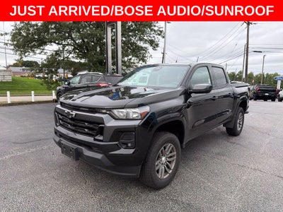 2023 Chevrolet Colorado LT 4wd