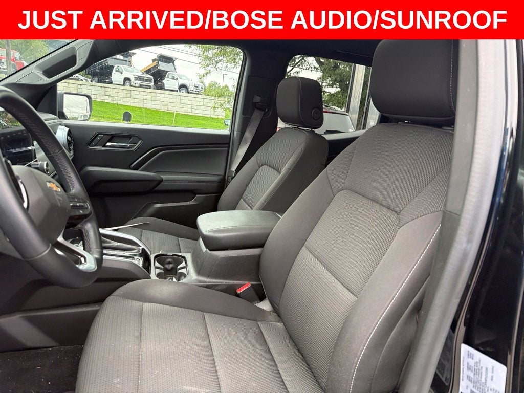 2023 Chevrolet Colorado LT 4wd