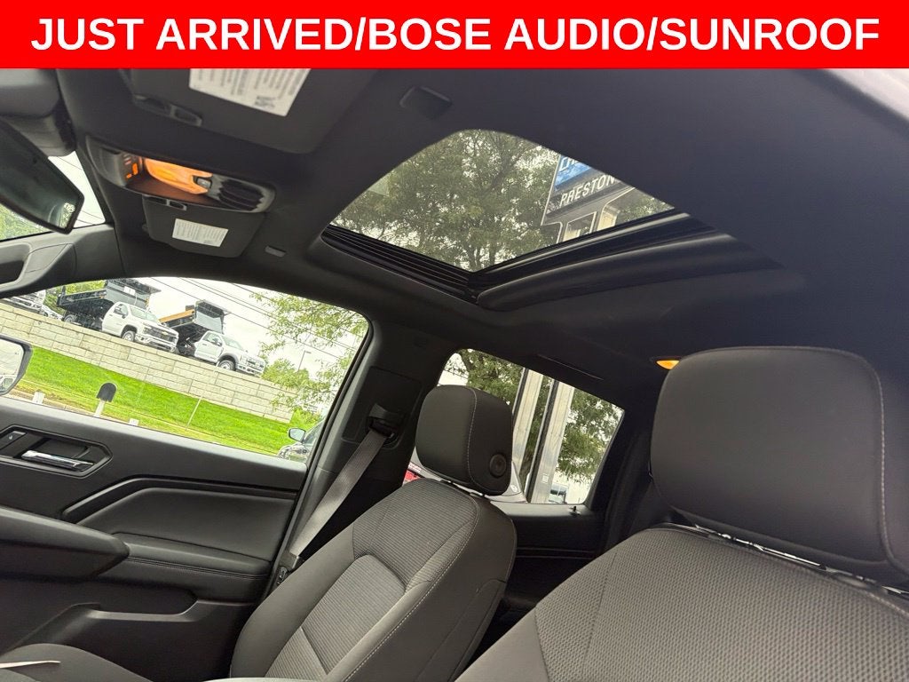 2023 Chevrolet Colorado LT 4wd