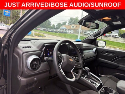 2023 Chevrolet Colorado LT 4wd