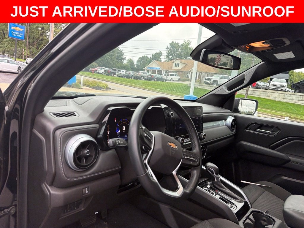 2023 Chevrolet Colorado LT 4wd