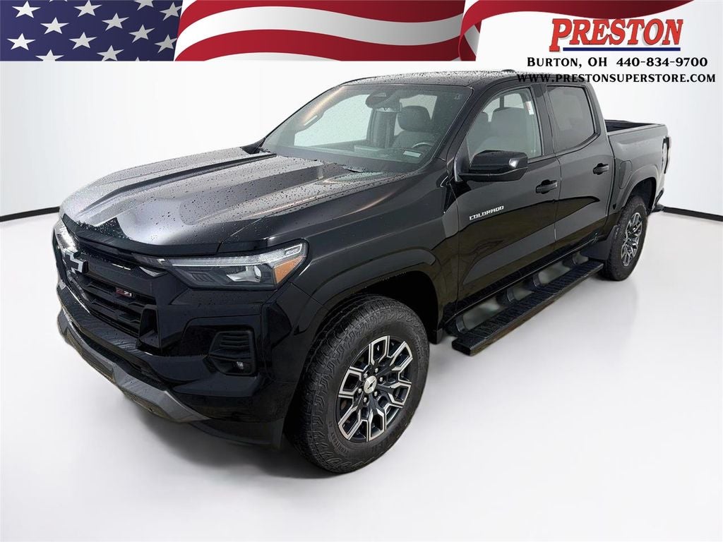 2023 Chevrolet Colorado Z71