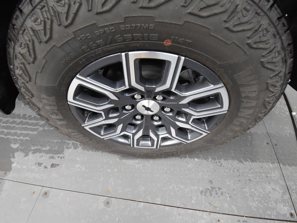 2026 Chevrolet Colorado Z71