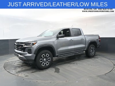 2023 Chevrolet Colorado Z71 4WD