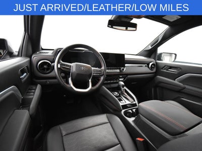 2023 Chevrolet Colorado Z71 4WD