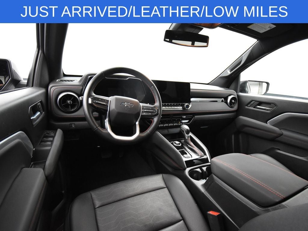 2023 Chevrolet Colorado Z71 4WD