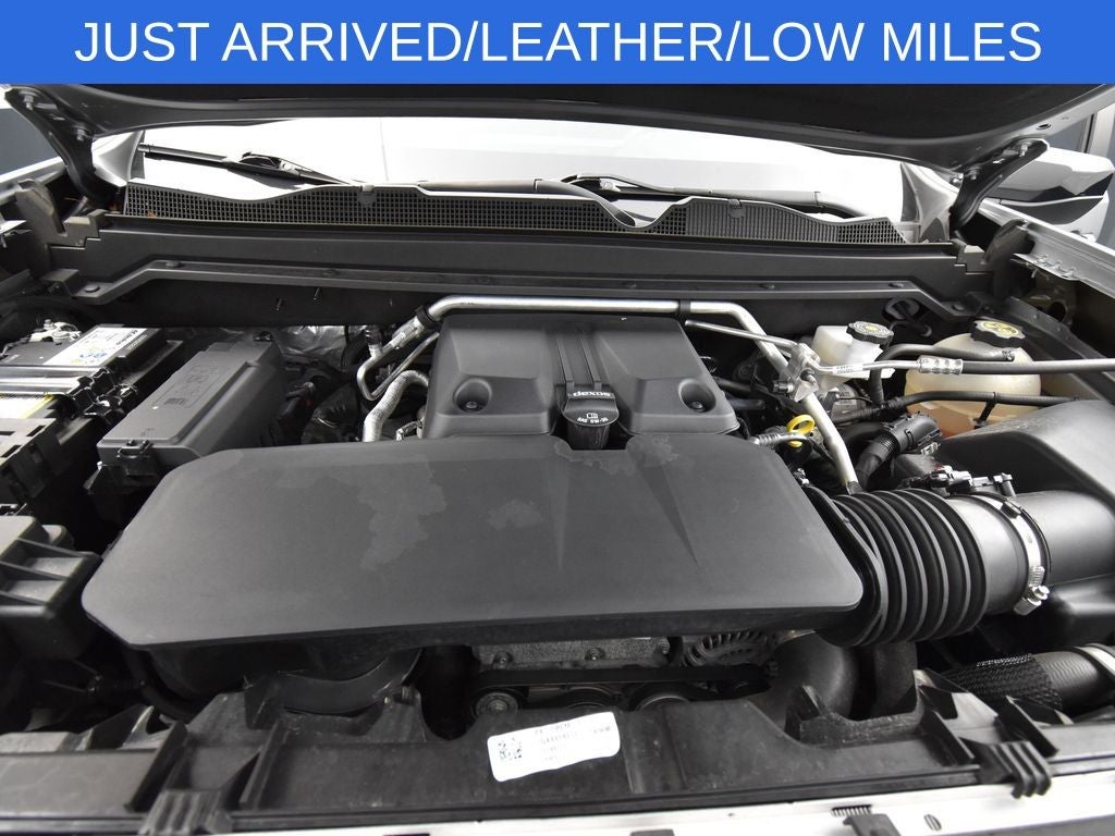 2023 Chevrolet Colorado Z71 4WD