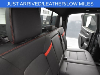 2023 Chevrolet Colorado Z71 4WD