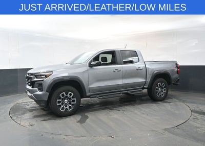 2023 Chevrolet Colorado Z71 4WD