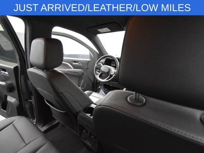 2023 Chevrolet Colorado Z71 4WD